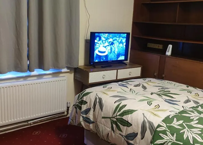 Well Furnished Room In London