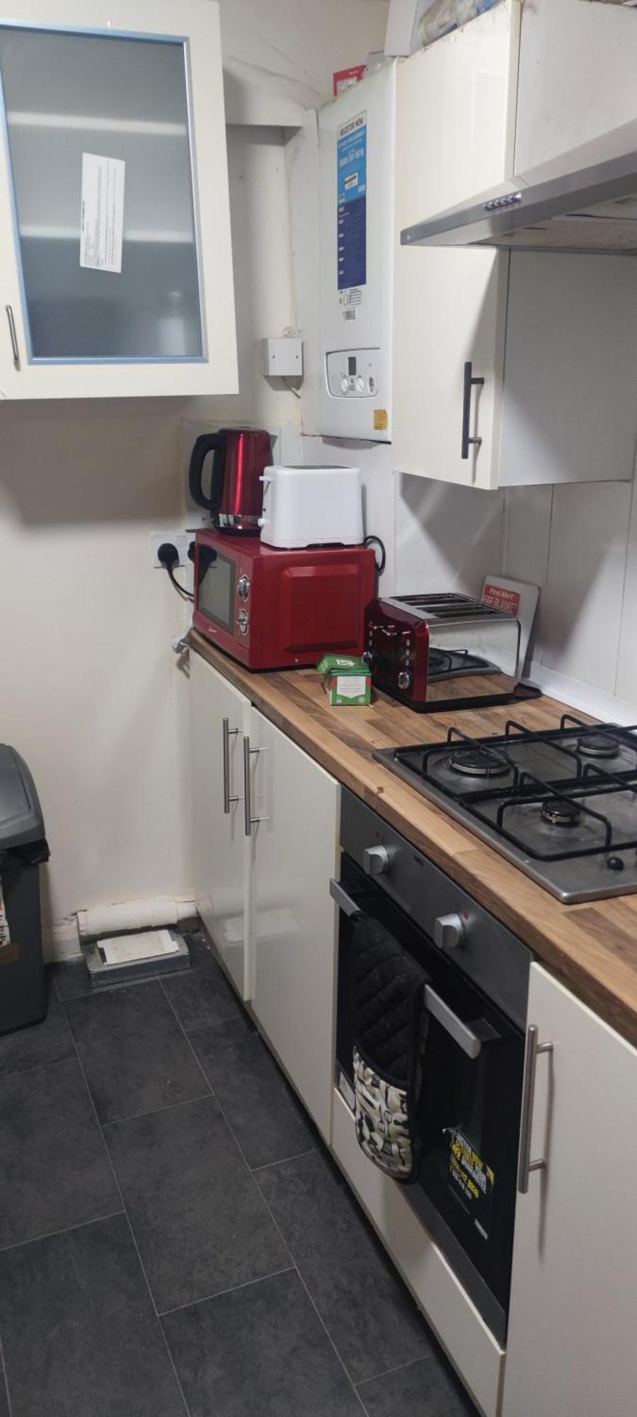 Well Furnished In London