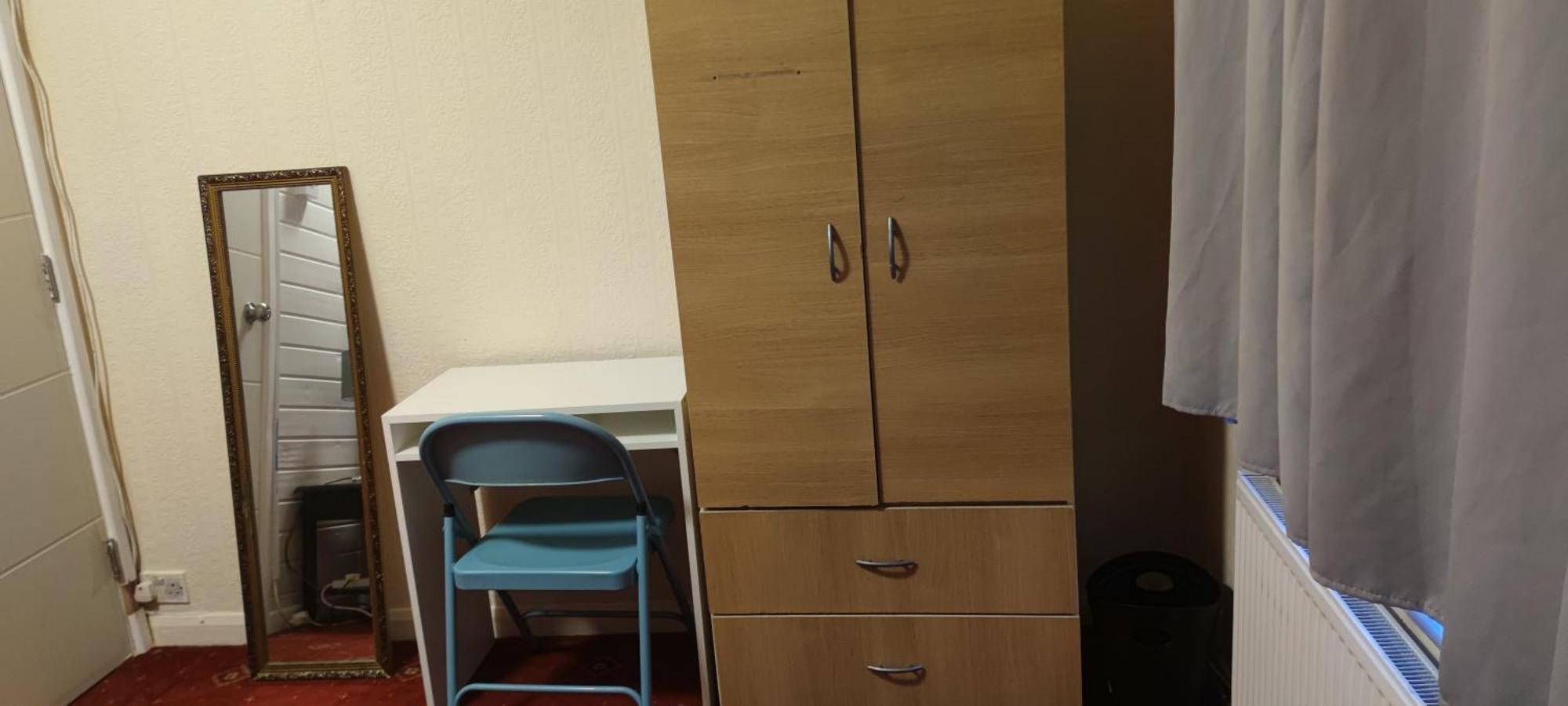 Well Furnished In *